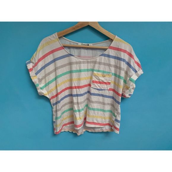 Rainbow crop - Picture 3 of 6